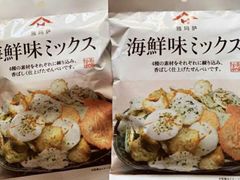 雅玛萨小虾煎饼-水一方现烤鱿鱼丝大连特产(三八广场店)