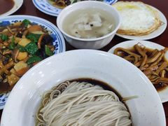 -义隆素菜馆(百年老店)