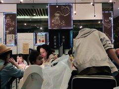 大堂-太兴餐厅(小径湾店)