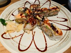 蝴蝶卷-隐泉之语日式料理(王府中环店)