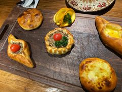 -格鲁·秀色Georgia’s Feast