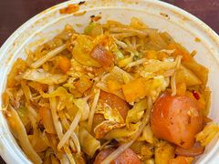 -大东北首席烤冷面(常兴路店)