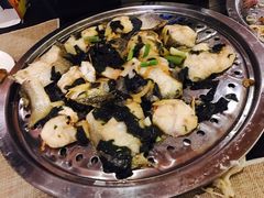-喷泉广场餐厅·宵夜·海鲜烧烤大排档(长隆企鹅酒店)