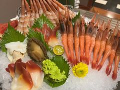 -極上萬膳·日料放题(海岸城店)