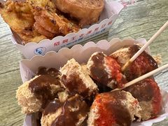 -越香王老汉臭豆腐