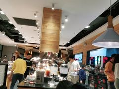 -比格比萨自助(新辰里学清路店)