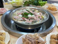 -海关荤豆花(洋河一路店)