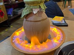 -吃饭皇帝大土家民族菜(正大广场店)