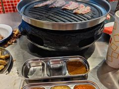 -晓燃地摊烤肉(朝阳双桥店)