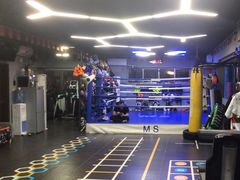 -M.S拳击泰拳馆(大学路店)