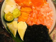 -炙柒Sekinana·精致料理 烧鸟·铁板烧(海上世界店)