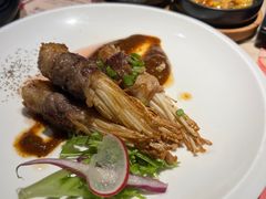 -盛焰铁板烧(王府井店)