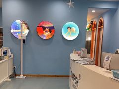 -蓝旗亲子游泳(范湖万达广场店)