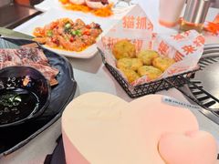 -猫爪爪原切自助烤肉(观音桥阳光世纪店)