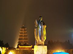 -大雁塔文化休闲景区-北广场