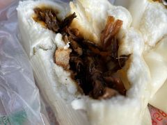 芥菜笋干包-袁大头包子(光华路店)