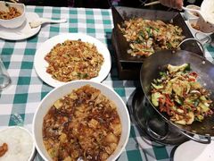 醋溜木须-南来顺饭庄·清真(南菜园店)