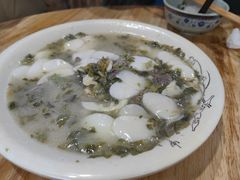 -何永光123鲜牛肉馆(1号店)