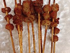 -白仁仔· 活烤海鲜 宵夜(豫园店)