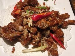 -绿茶餐厅(王府井永宁门店)