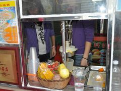 手工压榨-马拉桑果汁(龙头路总店)