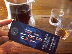 手冲单品云南豆-Torch Coffee 炬点咖啡