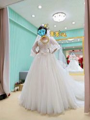 点击看大图 -天使嫁衣婚纱馆