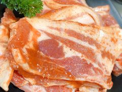 -韩宫宴烤肉·料理(宝山万达店)