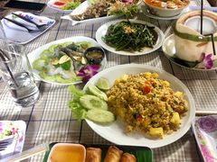 -Jungle Kitchen