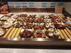 -伍棵星炭烤自助料理·烤鳗鱼(浦东食品城店)
