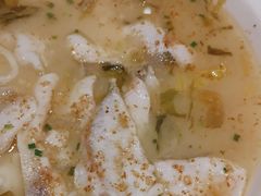 -渔语鱼酸菜鱼新川菜(来福士店)