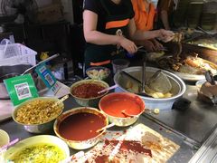 自助调料区-小草糖水(海棠村店)