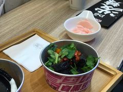 -自黑豆夫·臭豆腐夹馍(四海唐人街店)