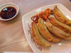 -南京牛肉锅贴