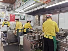 大堂-穗银肠粉店(东川路店)