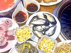 -韩大地烤肉海鲜火锅自助(五一广场店)