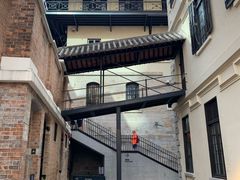 -大馆(前中区警署建築群)