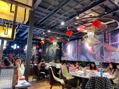 大堂-农川记&酸菜鱼四川料理(横岗荣德店)