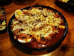 Cheese&nbsp;Seafood&nbsp;Ricecake-將軍