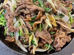 -烤肉宛饭庄(北新桥店)