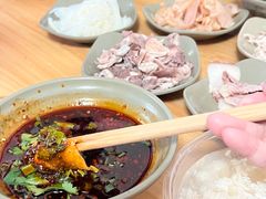 -汝萍传统蘸水菜(春华路总店)