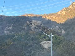 -碓臼峪自然风景区