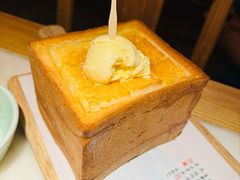 -绿茶餐厅(西单老佛爷店)