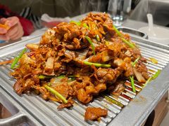 贝勒烤肉-四季民福烤鸭店(前门店)
