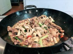 -大自然醉鹅·铁锅火焰鹅(上海联洋店)