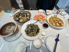 -阿里元老宋海鲜大排档(明发店)