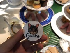 茜茜公主下午茶 四人套餐-Me Coffee下午茶艺术空间