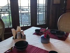 -松赞丽江山居餐厅