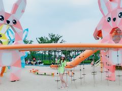 -季高兔窝窝亲子园(上海薰衣草公园店)