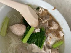 -金沙园生肉面(Jalan Pantai)